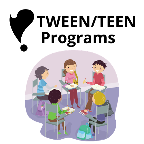 Tween Program. Feedback Linebaugh Youth Services – RCLS+