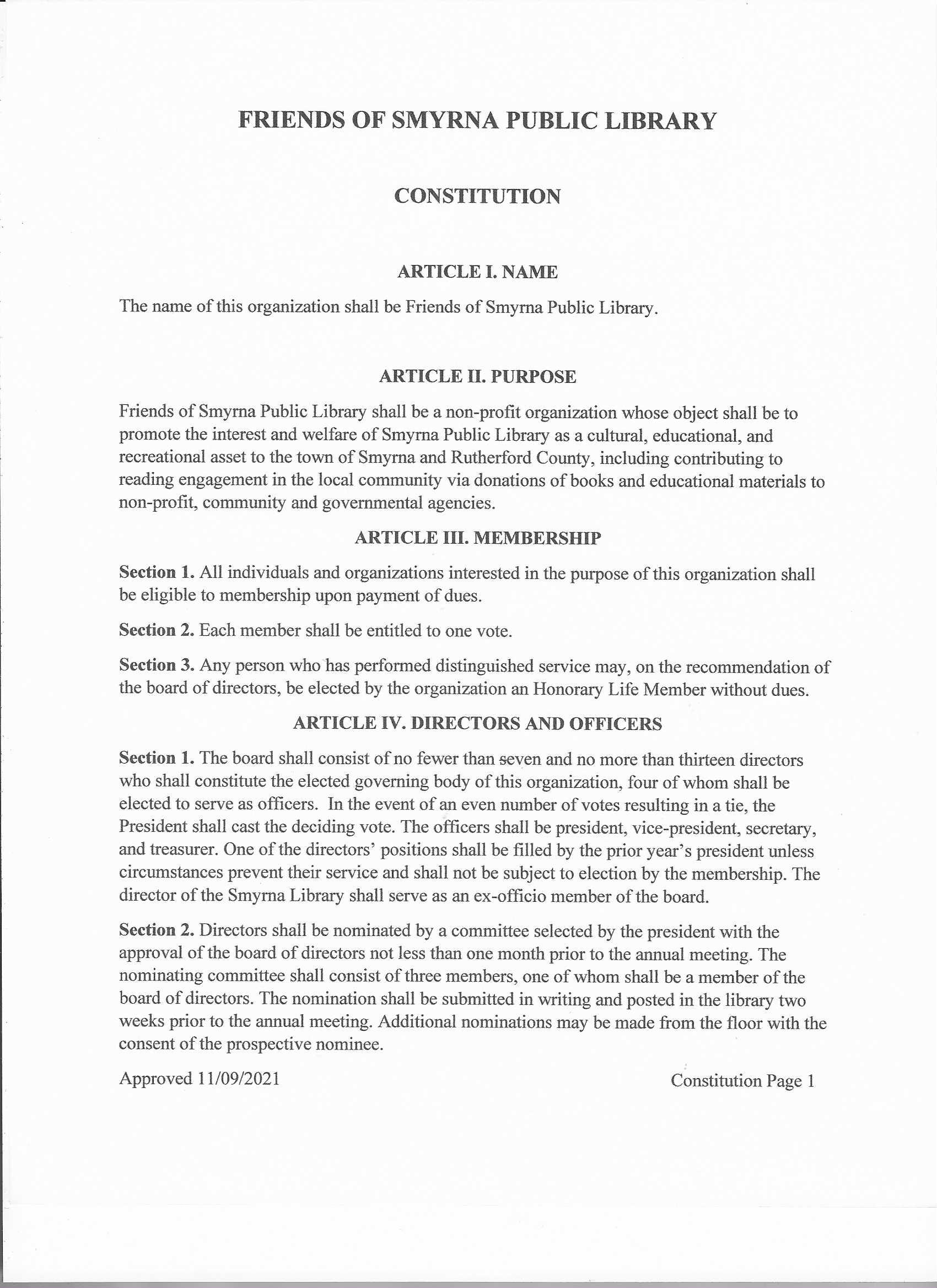 Friends Of Smyrna Library RCLS friends-of-smyrna-library-rcls