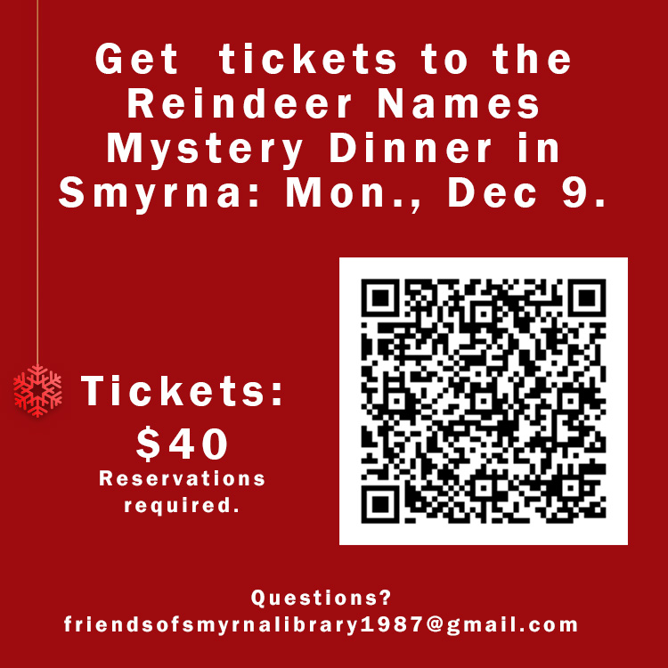 Friends Of Smyrna Library RCLS friends-of-smyrna-library-rcls