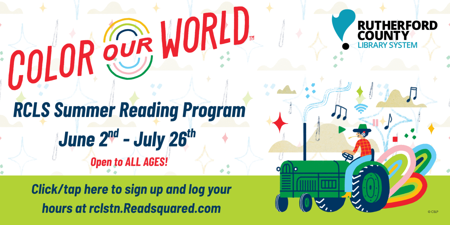 RCLS+ "Explore, Imagine, Engage"