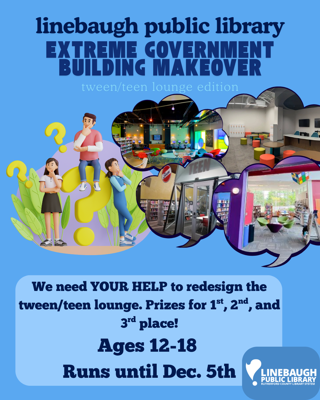 Teen Lounge Redesign Contest IG