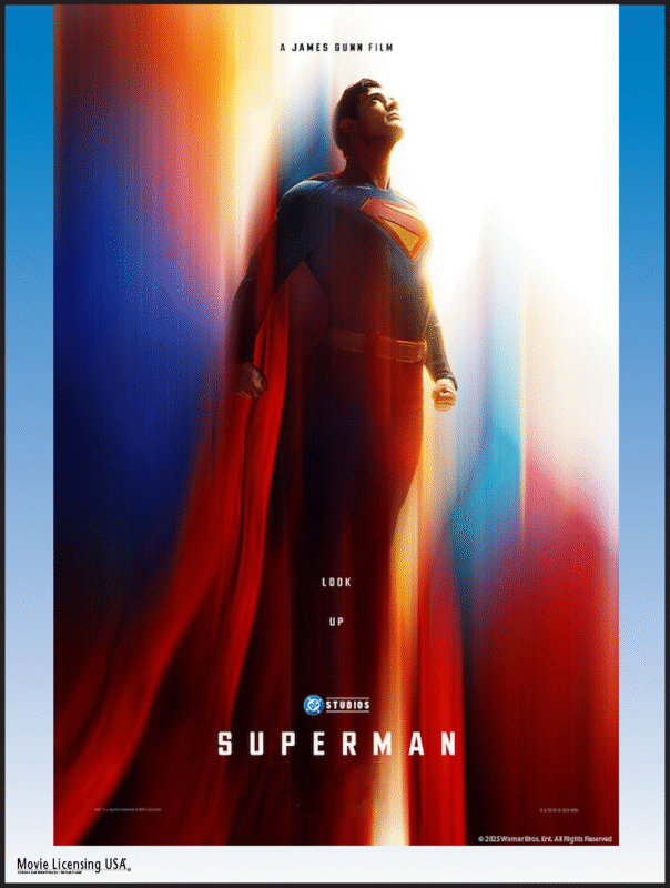 Superman is Smyrna Public Library's November Movie Matinee, playing Saturday November 1 at 2:00pm