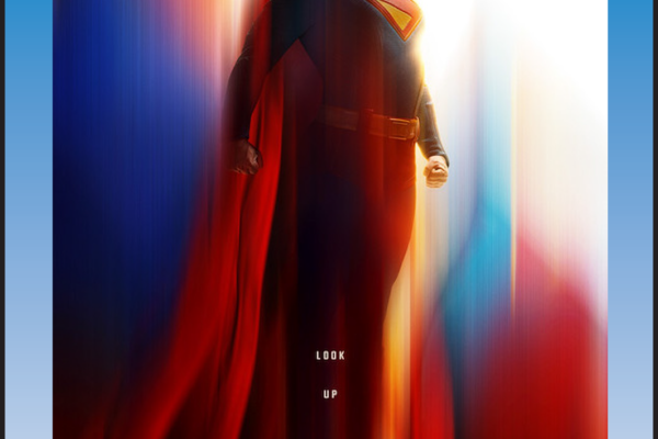 Superman is Smyrna Public Library's Free Comic Book Day Movie Matinee, playing Saturday May 2 at 2:00pm