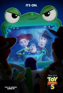 Toy Story 5 is Smyrna Public Library's November Movie Matinee, playing Saturday November 7 at 2:00pm